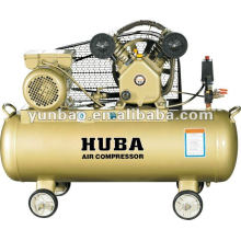 Piston Belt driven air compressor(V-0.25/8 3HP)